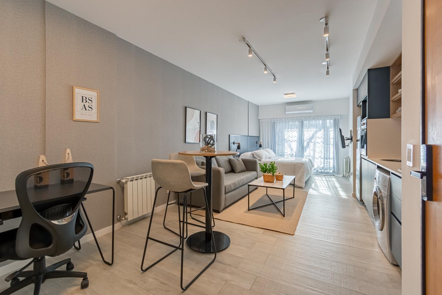 Nuoma Bonpland - Up To 2 Guests - Great Location Apartment Buenos Aires Luaran gambar