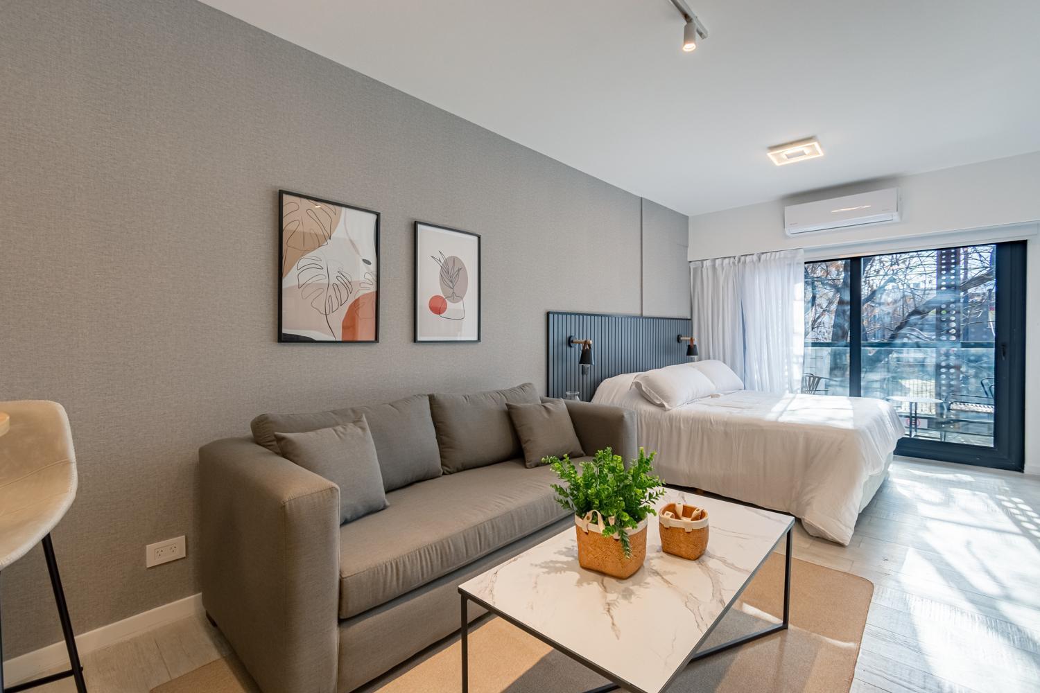 Nuoma Bonpland - Up To 2 Guests - Great Location Apartment Buenos Aires Luaran gambar