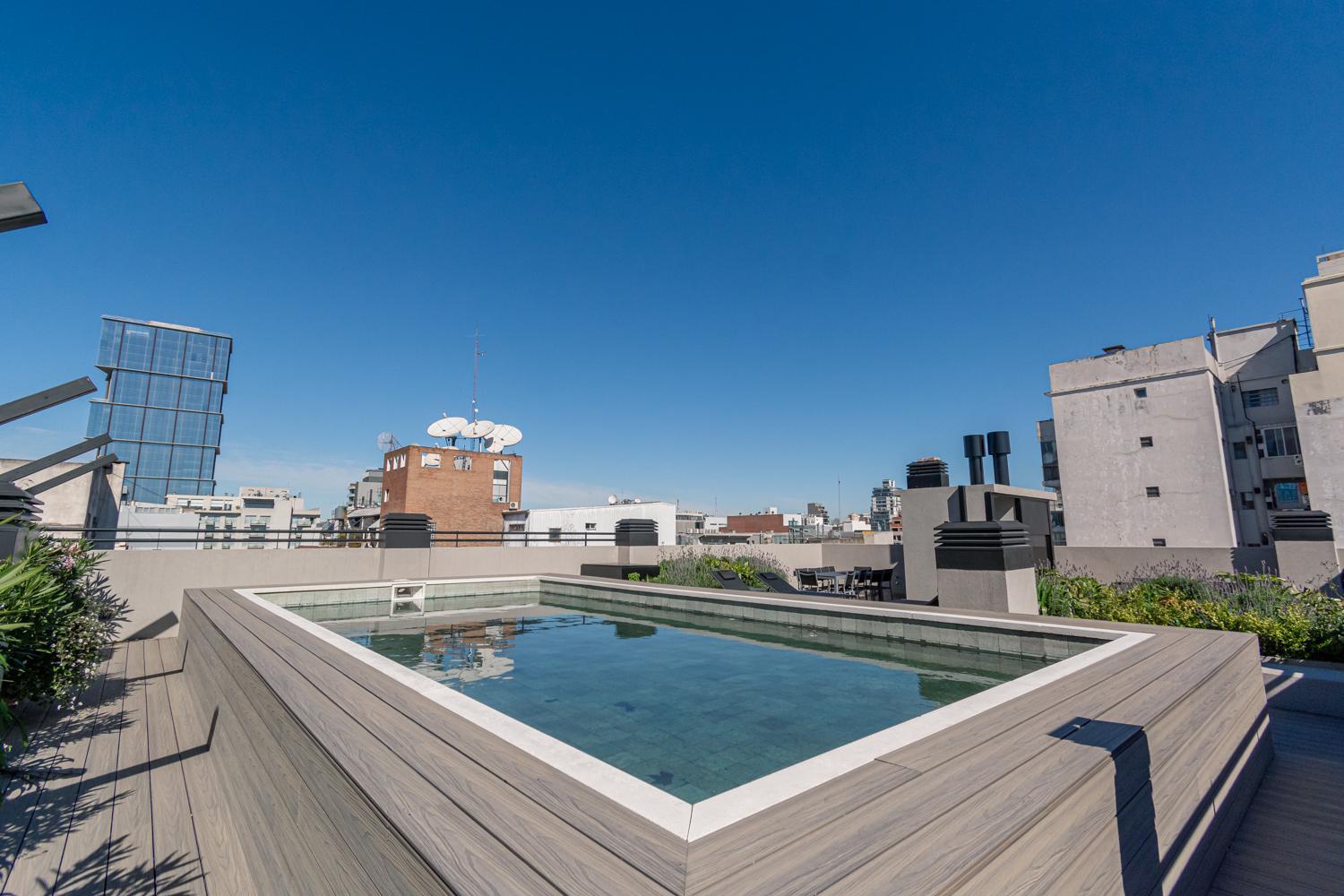 Nuoma Bonpland - Up To 2 Guests - Great Location Apartment Buenos Aires Luaran gambar